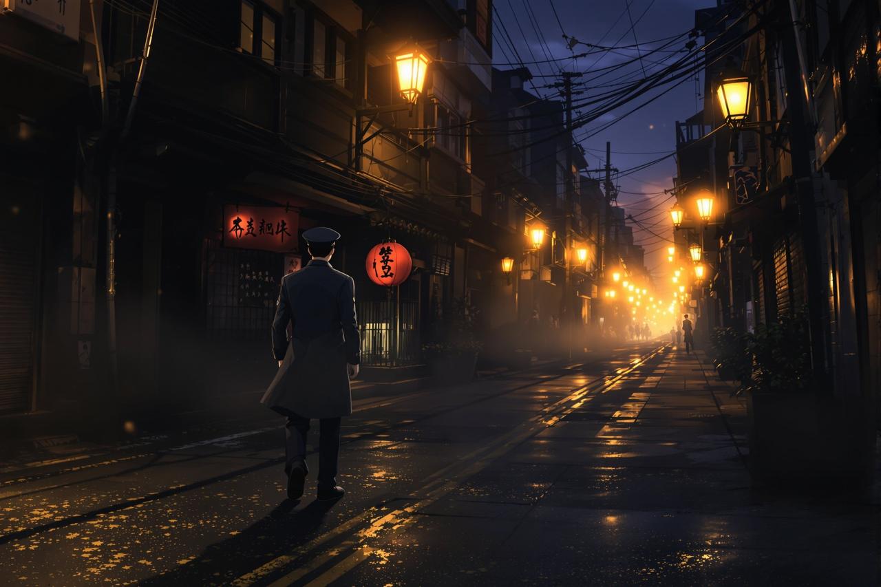 络剧短剧 - 暗夜追踪 络剧短剧 - 暗夜追踪