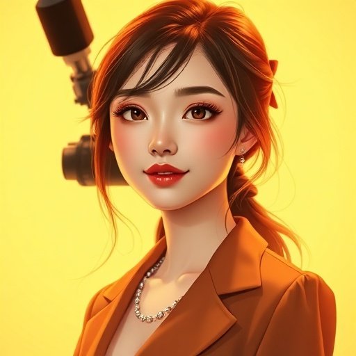 络剧短剧 - 林婉婷 - 执行制片人 络剧短剧 - 林婉婷